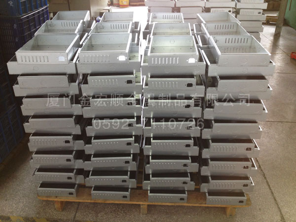 門禁、電源盒系列4