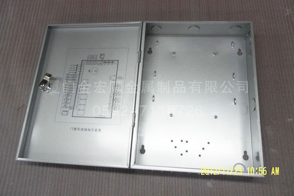 門禁、電源盒系列5