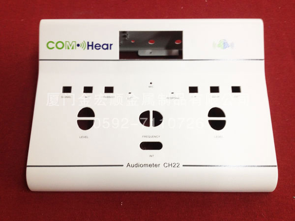 儀器設(shè)備機(jī)殼2