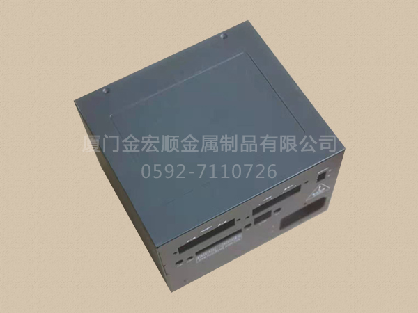 工業(yè)路由器機殼12