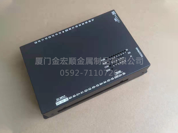 工業(yè)路由器機殼18