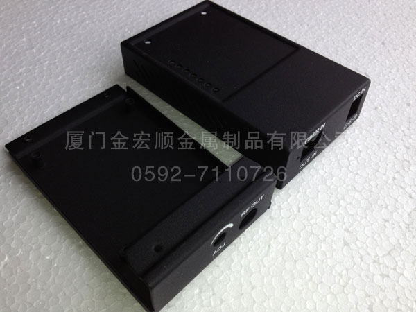 金屬外殼應(yīng)該怎么進(jìn)行表面處理呢？